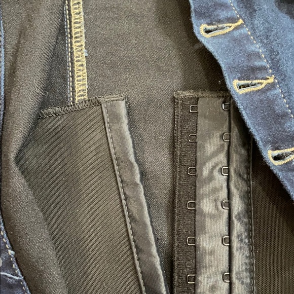 Denim Jumpsit - Picture 9 of 12